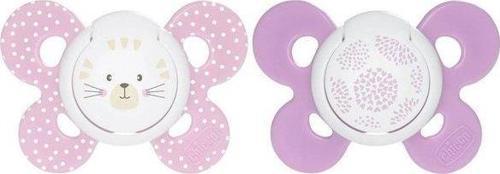 Physioforma Comfort Emzik Kız 6-16 Ay 2'li