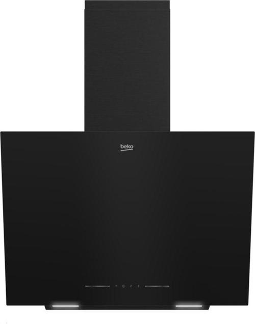 Bde 6040 S Siyah Duvar Tipi Davlumbaz