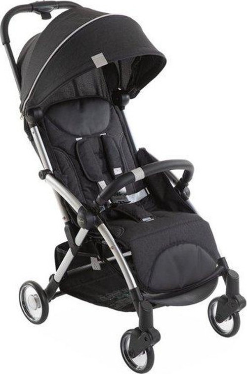 Goody Plus Kabin Tipi Bebek Arabası Graphite