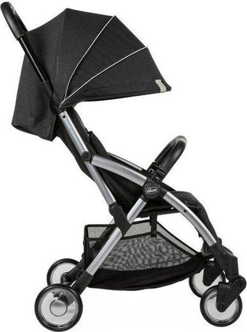 Goody Plus Kabin Tipi Bebek Arabası Graphite