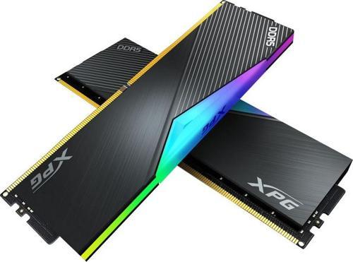 Lancer RGB 64GB (2x32) DDR5 6400Mhz CL32 AX5U6400C3232G-DCLARBK Dual Kit Ram