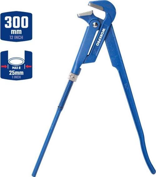WP302013 400MM Profesyonel Maşalı Boru Anahtarı
