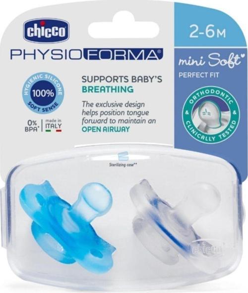 PhysioForma Mini Soft Erkek 2-6 Ay 2'Li