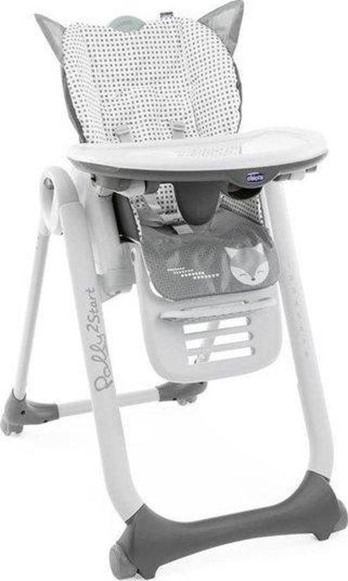 Polly 2 Start Foxy-4W Mama Sandalyesi
