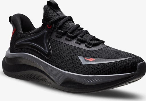HILL RUNNER 2 SİYAH COMFORT CASUAL ANATOMİK SPOR AYAKKABISI