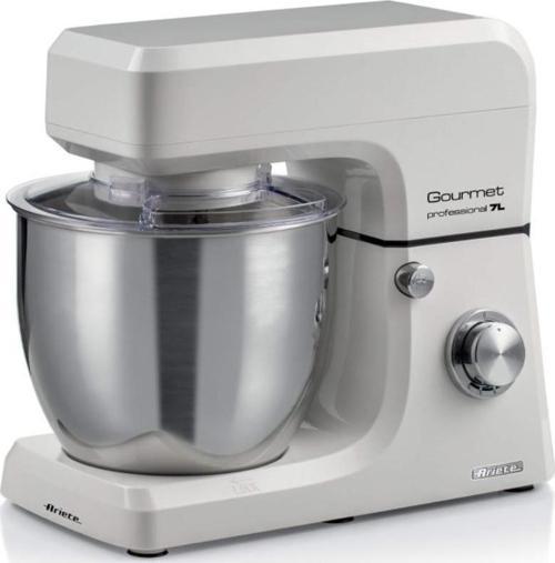 Gourmet Professıonal 1200W 7L Mutfak Şefi Beyaz Stand Mikser