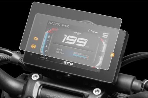 CF Moto 250 SR Mat Ekran Koruyucu Dijital Gösterge