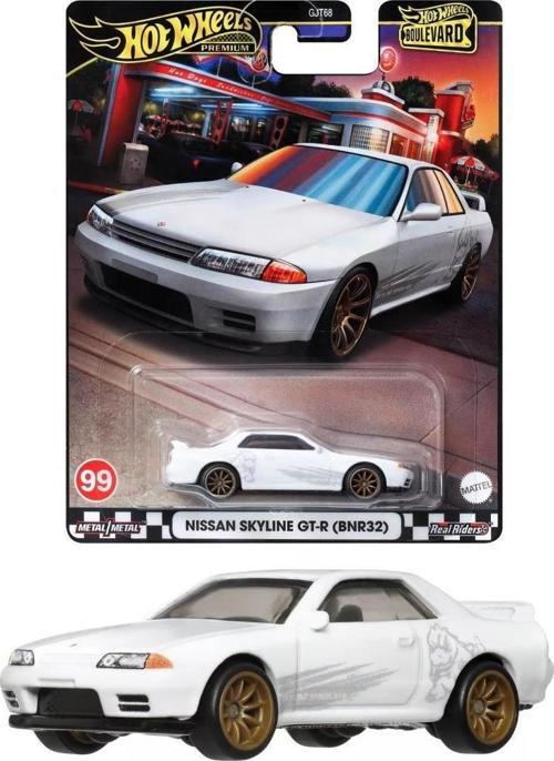 Boulevard Premium Araçlar GJT68 - HRT74 NISSAN SKYLINE GT-R (BNR32)