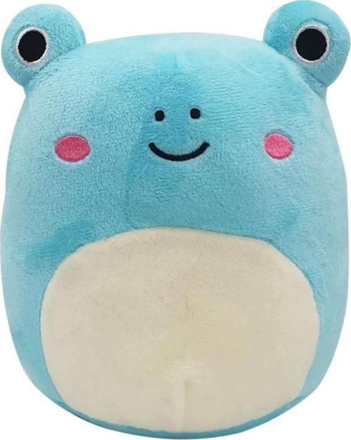Squishmallow Mavi Kurbağa Robert 20 cm
