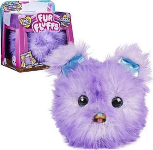 What the Fluff Interactive Puppy Peluş