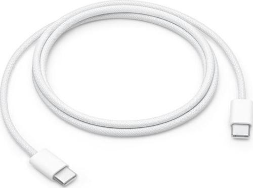 60W USB-C Örgü Şarj Kablosu (1 m) MQKJ3ZM/A