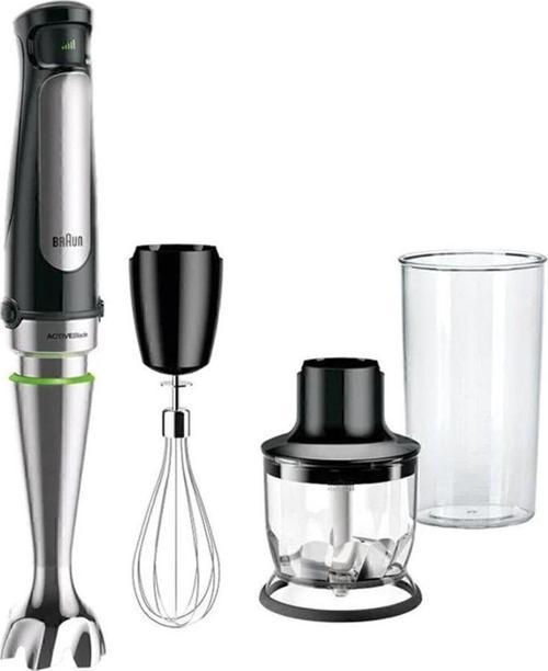 Mq7025x Multıquıck 7 Serisi El Blender Seti (1000 Watt-siyah)