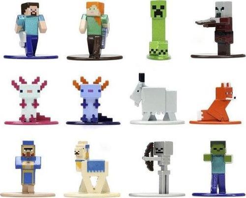 Minecraft Nano Sürpriz Figür