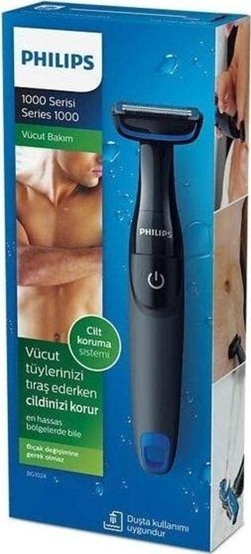 Islak Kuru Vücut Bakım Seti Tıraş Makinesi