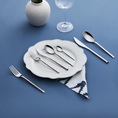 Kendo Elegance 84 Parça 12 Kişilik Çatal Kaşık Bıçak Takımı