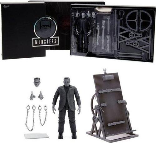 Frankenstein 6 Deluxe Articulated PopCulture Figür