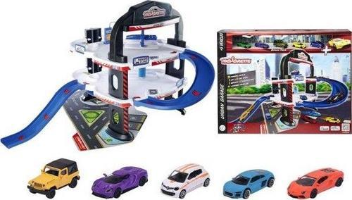 Urban Garage + 5 Araba