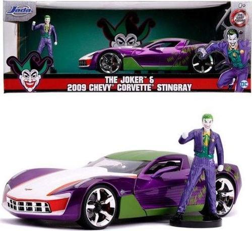 Joker 2009 Chevy Corvette Stingray Araba