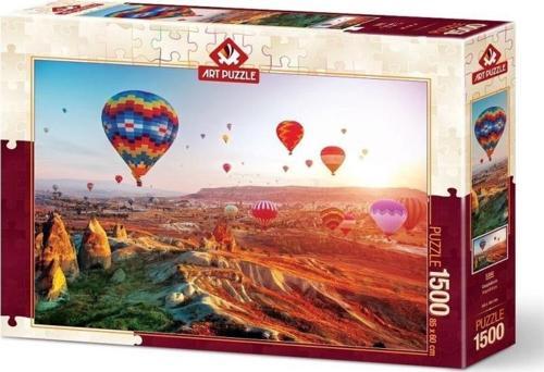 Puzzle 1500 Parça Kapadokya 5380
