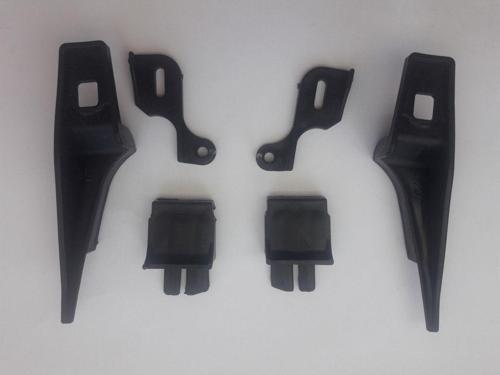 Ff-300 Ford Fiesta 2008-2012 6 Parça