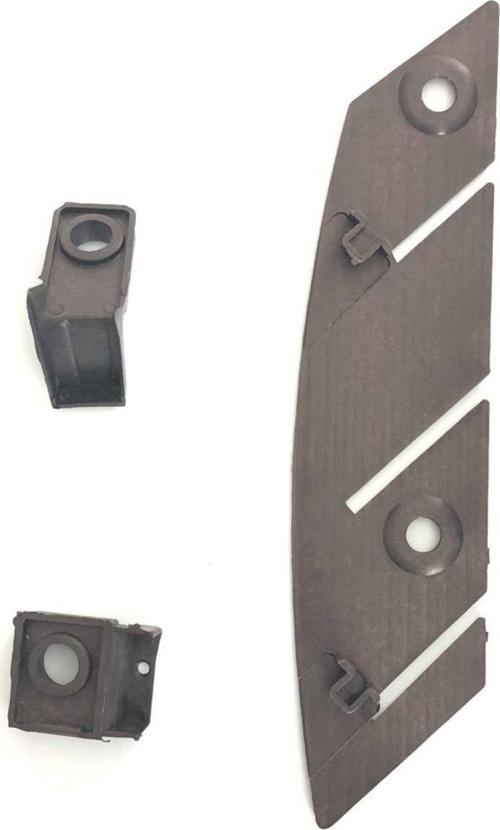 Passat B6 Sol Uyumlu 3 Parça 2006-2011