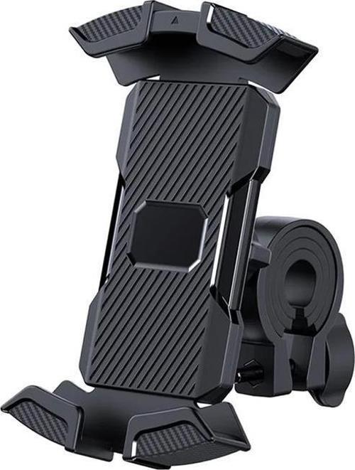 Sarsılmaz Sıkı Tutuş Gidon İçin Motosiklet Telefon Tutucu Bisiklet Tutucu Gidon Tutucu