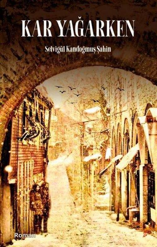 Okur Kitaplığı Kar Yağarken