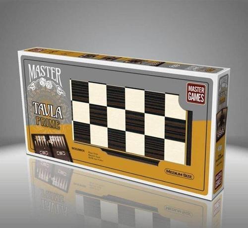 Ks Games Master Prime Büyük Tavla T64