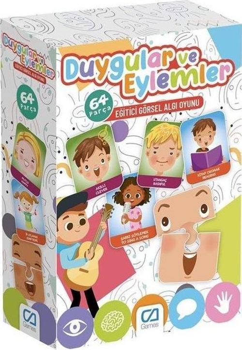 Duygular ve Eylemler CA5153
