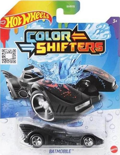 Color Shifters Batman Batmobile (1/64)