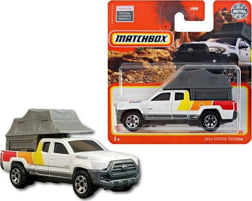 2016 Toyota Tacoma Camper (1/64)