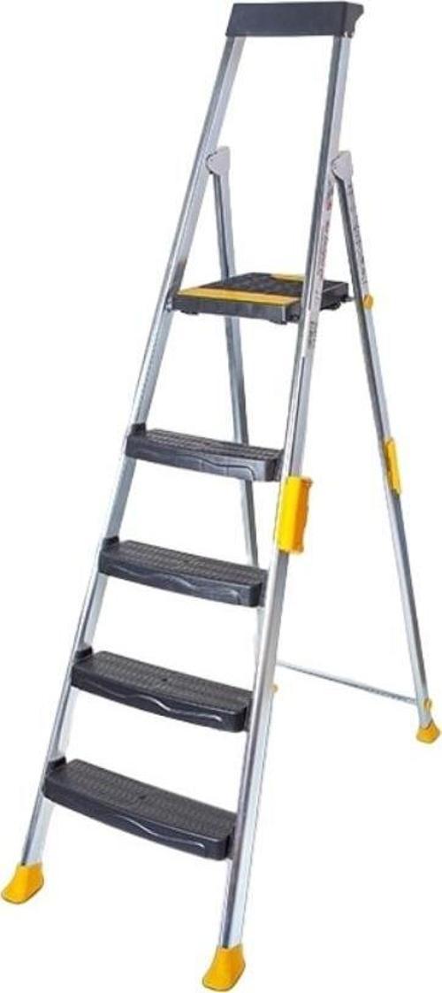 Galvaniz 4 Basamaklı Merdiven (S0204)