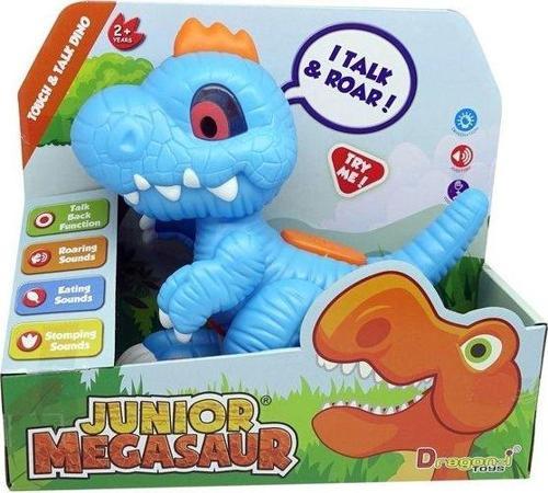 Junior Megasaur Konuşan T-Rex