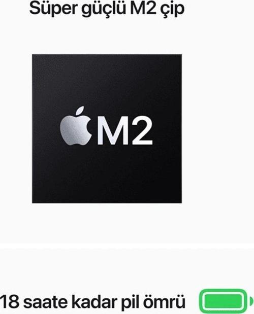 MacBook Air M2 8GB 256GB Midnight MLY33TU/A