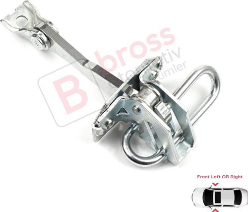 Fiat Idea Lancia Musa 350 2004-2012 51795854 İçin Ön Sağ veya Sol Kapı Gergi Yayı