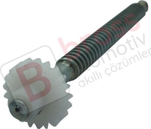 Ford Mondeo S Max Jaguar için Koltuk Yükseklik Dişli Plastik 14 cm Mil 5609510