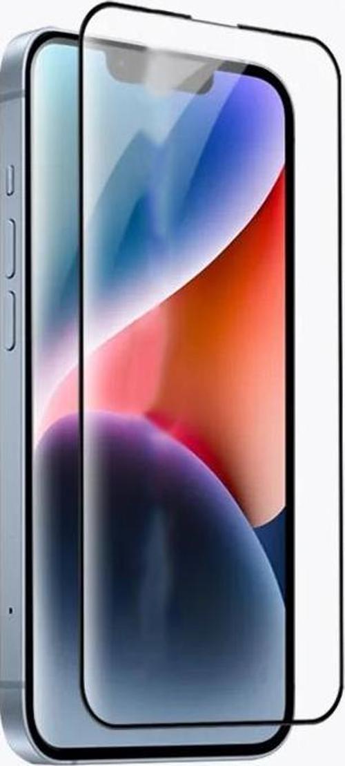 Apple iPhone 12 Pro Max ​​​​​​​​​​​​​​​​​​​​​​​​Zore Darbeye Dayanıklı Anti Statik Temperli Cam Ekran Koruyucu