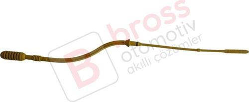 Renault Clio Kangoo Twingo Modus 1.2 için Yağ Çubuğu 8200255423