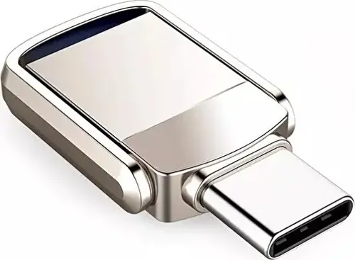 128 Gb Type C - Usb 2.0 Otg Flash Bellek