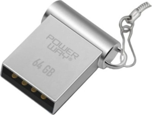 64 Gb Metal Mini Usb Flash Bellek Usb 3.0