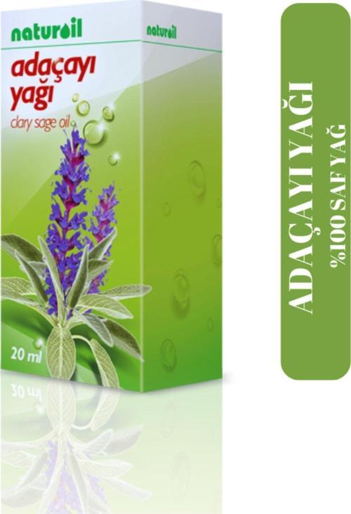 Adaçayı Yağı 20 Ml