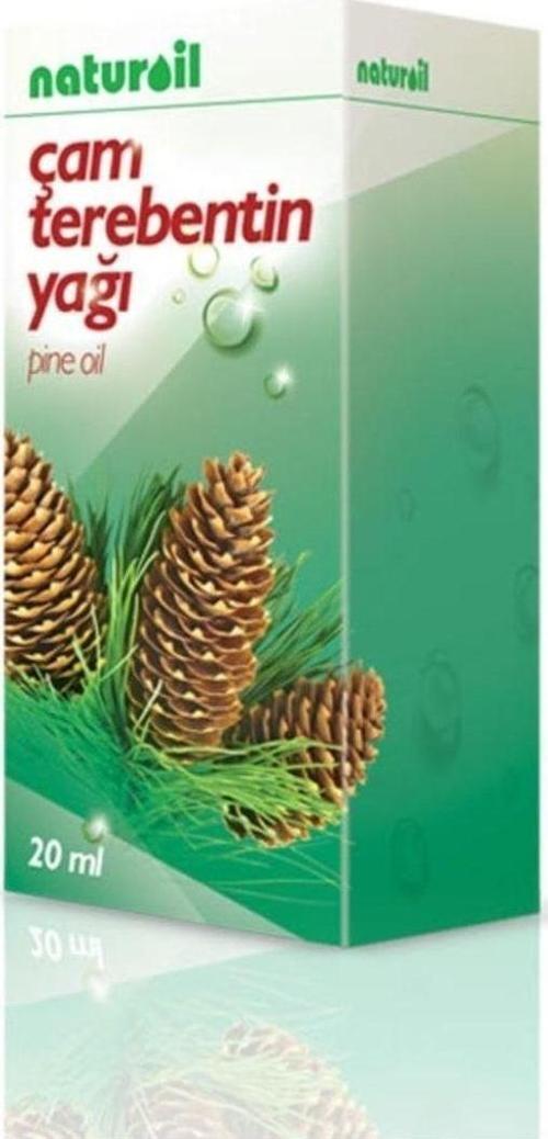 Çam Terebentin Yağı Esansı 20 Ml
