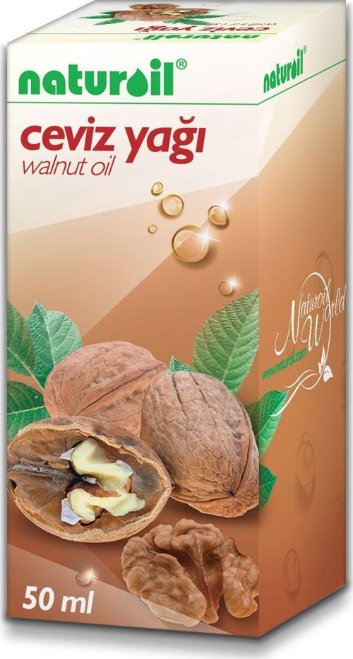 Ceviz Yağı 50 Ml