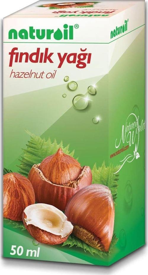 Fındık Yağı 50 Ml