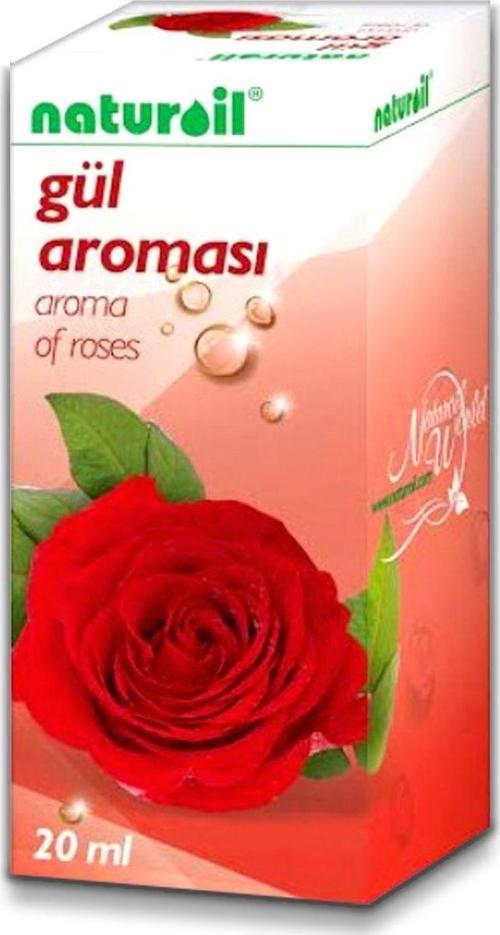 Gül Aroması 20 Ml