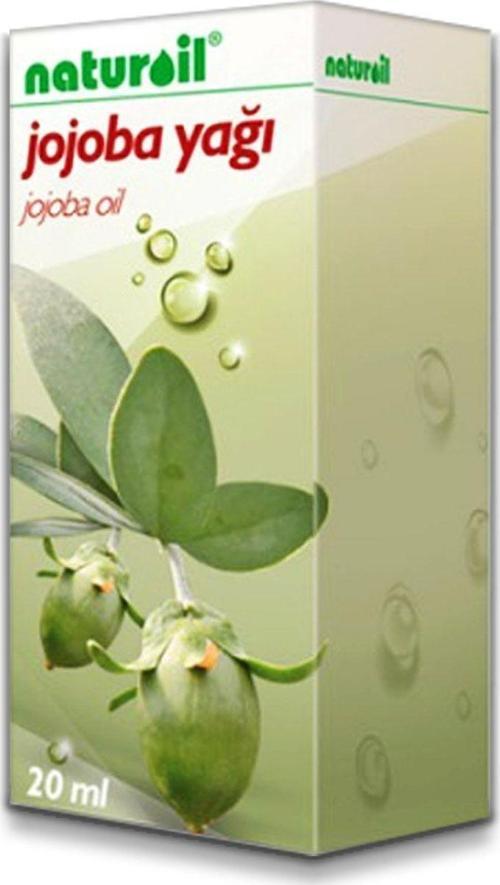 Jojoba Yağı 20 Ml