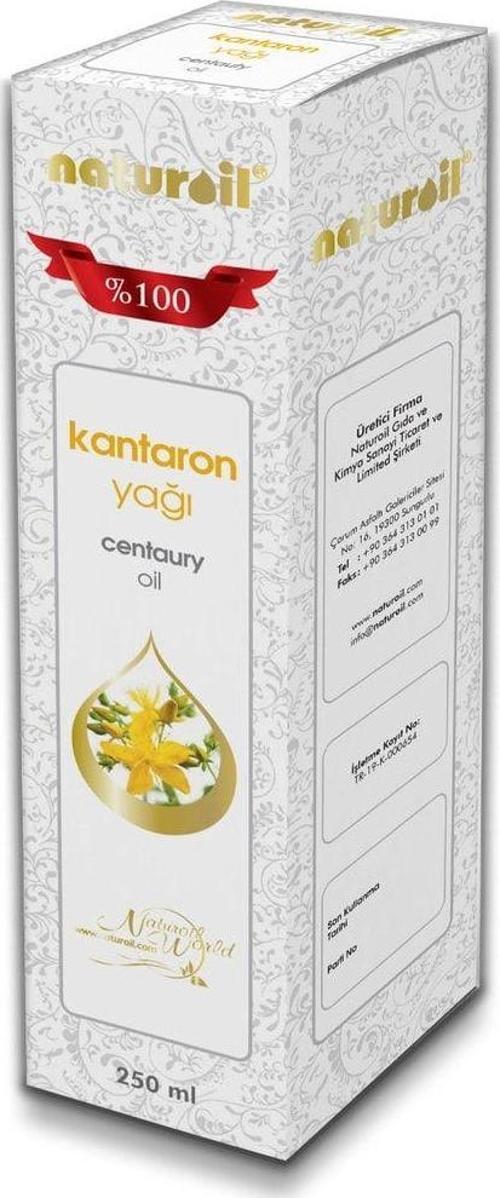 Kantaron Yağı 250 Ml