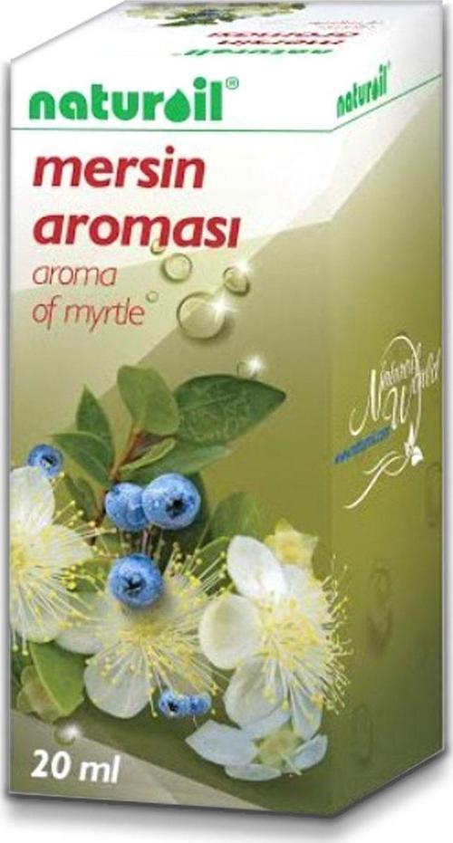 Mersin Aroması 20 Ml
