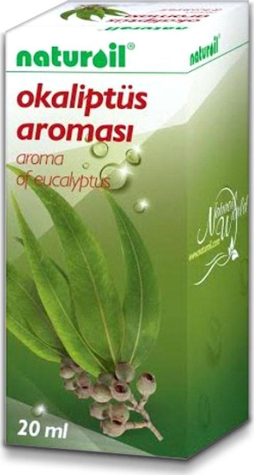 Okaliptus Aroması 20 Ml
