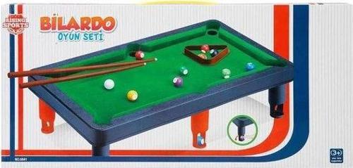 Rising Sports Küçük Ayaklı Bilardo